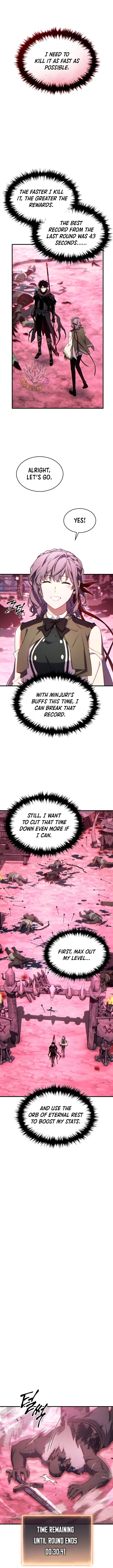 The Max-Level Player's 100th Regression Chapter 57 9